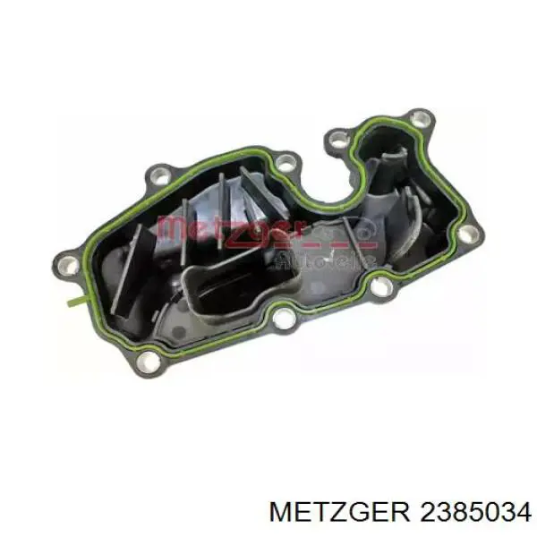 2385034 Metzger separador de óleo (separador do sistema de ventilação de cárter)