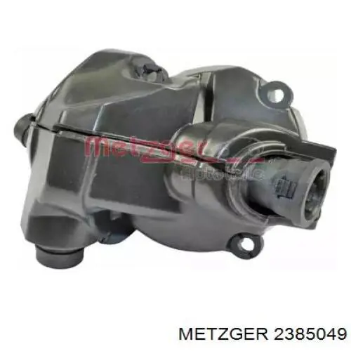 2385049 Metzger клапан pcv вентиляции картерных газов