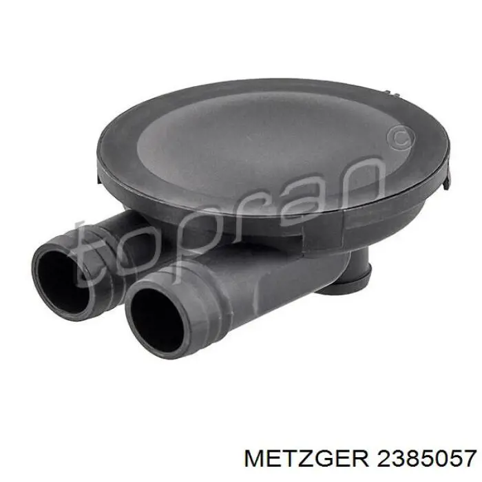 2385057 Metzger клапан pcv вентиляции картерных газов