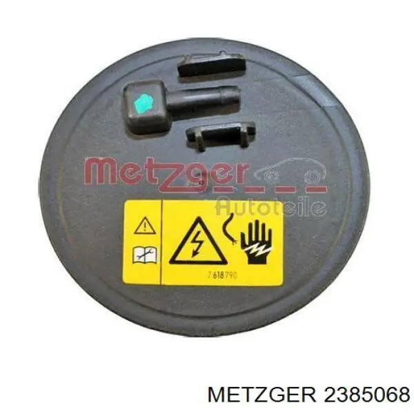 Мембрана маслоотделителя METZGER 2385068
