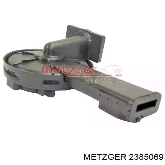 Маслоотделитель (сепаратор) системы вентиляции картера на Opel Astra J 