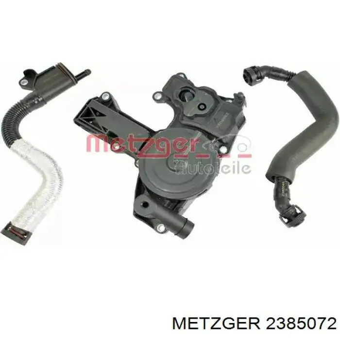 Купить V103881 VEMO/Vaico Сепаратор картера