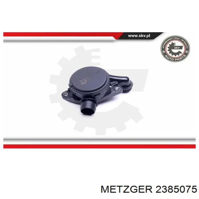 Датчик газов картера Mercedes 6420100391 цена, от 24.62 USD