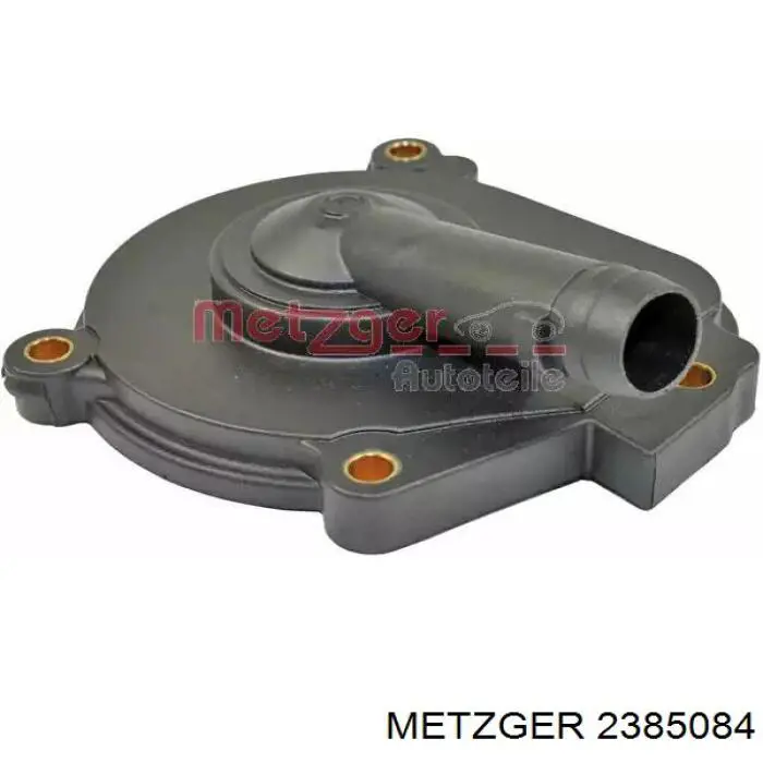 Крышка сепаратора/маслоотделителя на Mercedes Sprinter (906)