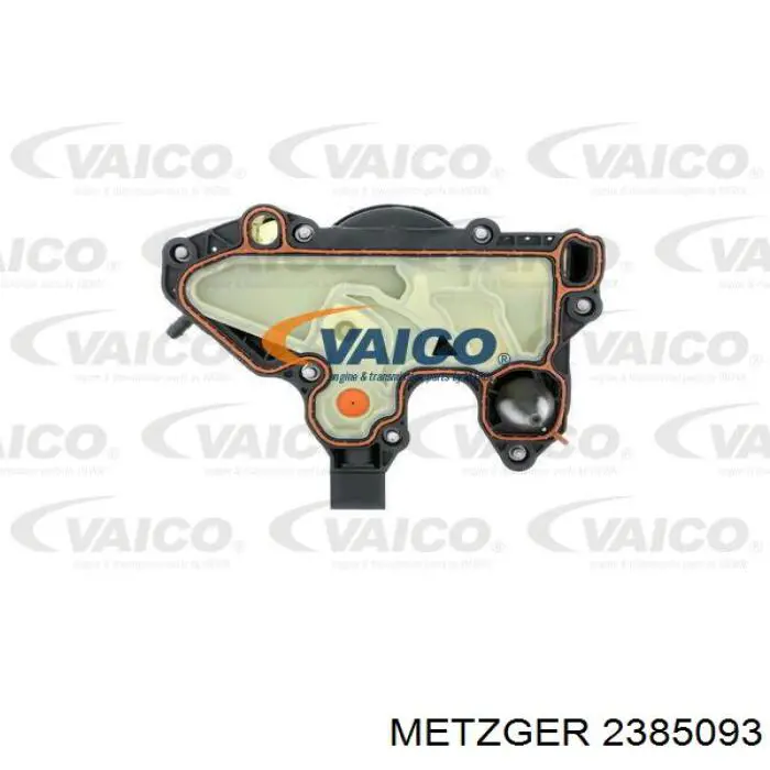 2385093 Metzger separador de óleo (separador do sistema de ventilação de cárter)