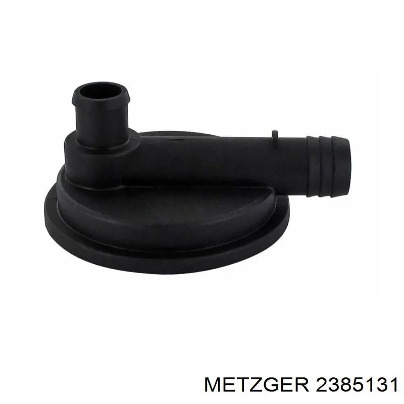 Válvula, ventilaciuón cárter 2385131 Metzger