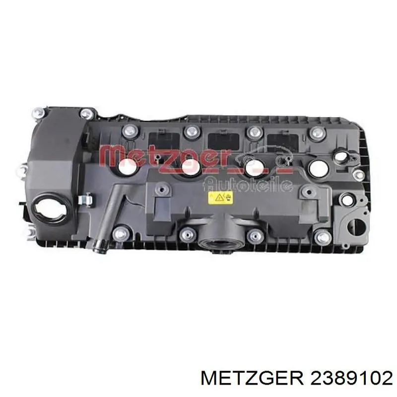 Крышка клапанов BGA RC09000
