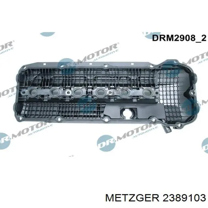 Крышка клапанная Autotechteile 7011111 цена, от 98.24 USD