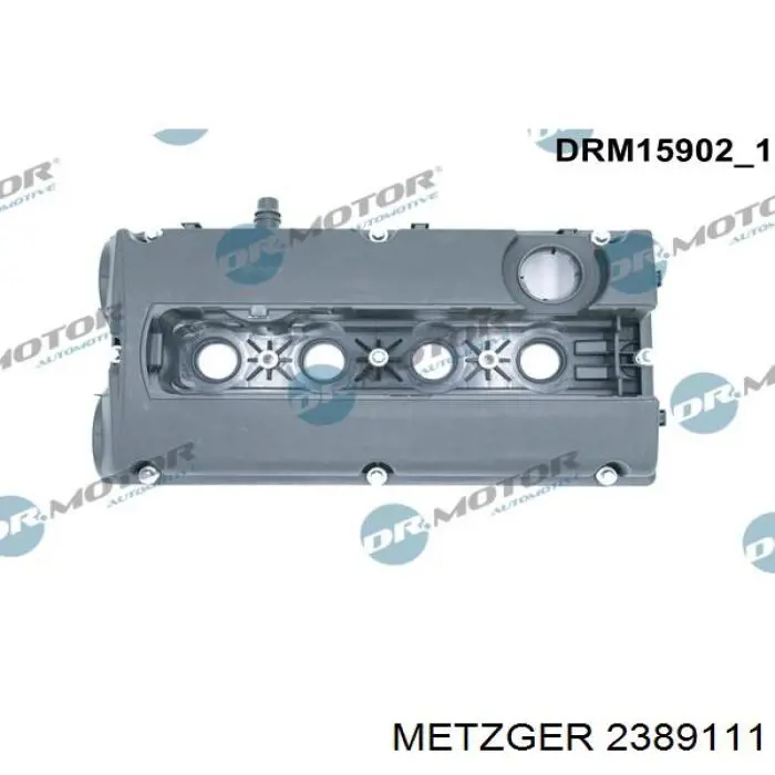 Крышка клапанная Akkussan LCCM01026M цена, от 11.97 USD