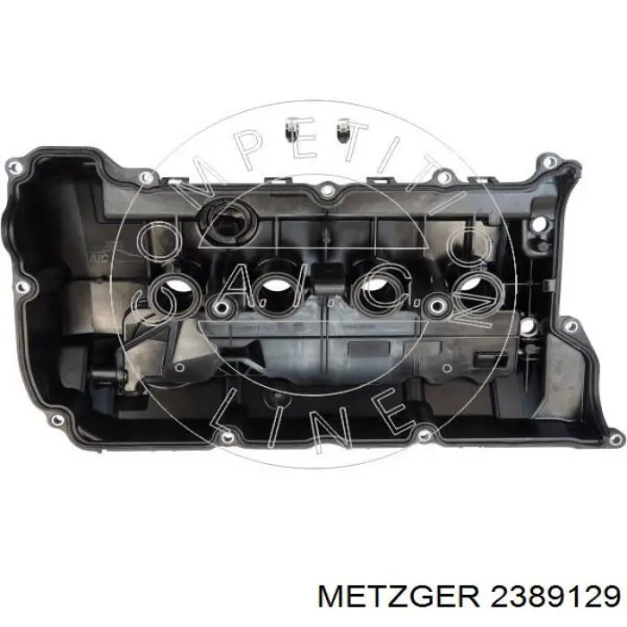 Клапанная крышка M0205 TecH-France