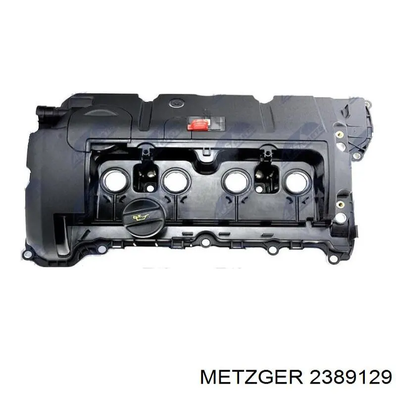 Крышка клапанная Freccia VC211017 цена, от 115.55 USD