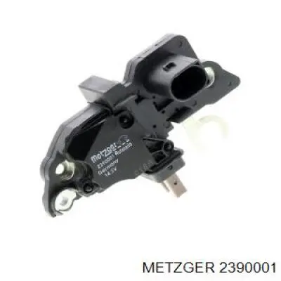 2390001 Metzger реле-регулятор генератора (реле зарядки)