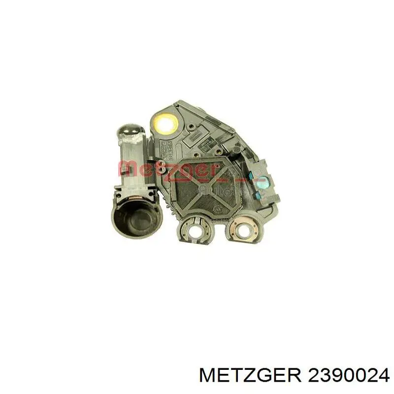 2390024 Metzger реле-регулятор генератора (реле зарядки)