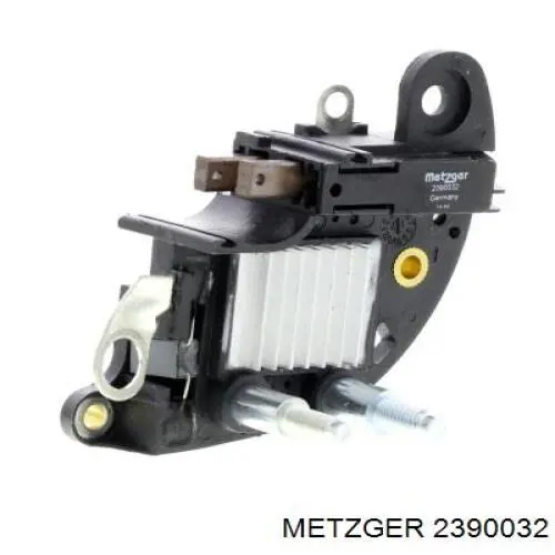 Реле-регулятор генератора (реле зарядки) Metzger 2390032