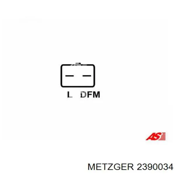 Реле зарядки генератора Renault (RVI) 7701208249 цена, от 29.34 USD