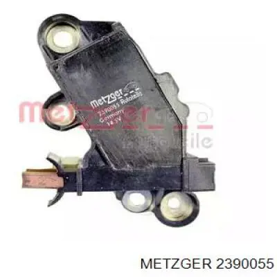 Реле-регулятор генератора (реле зарядки) Metzger 2390055