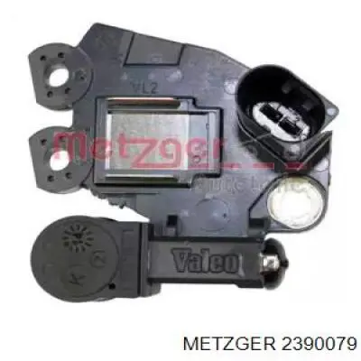Реле-регулятор генератора (реле зарядки) Metzger 2390079
