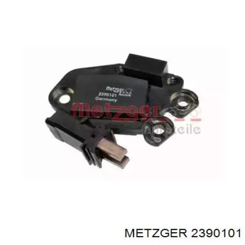 Реле-регулятор генератора (реле зарядки) Metzger 2390101
