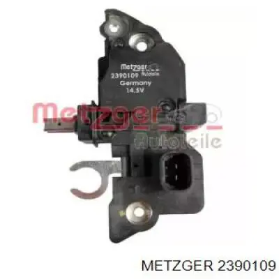 Реле-регулятор генератора (реле зарядки) Metzger 2390109