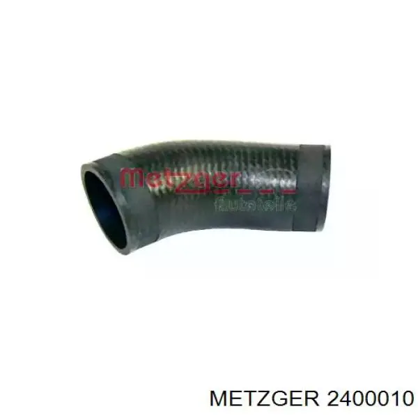 Патрубок воздушный, дроссельной заслонки Metzger 2400010