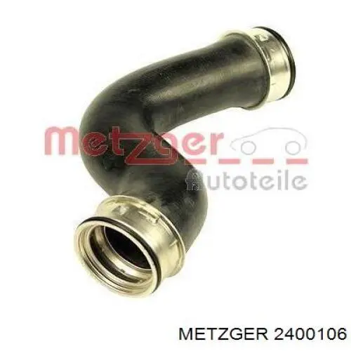 2400106 Metzger mangueira (cano derivado inferior direita de intercooler)