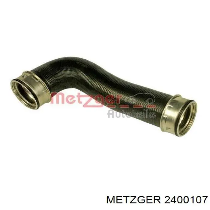 2400107 Metzger mangueira (cano derivado inferior esquerda de intercooler)