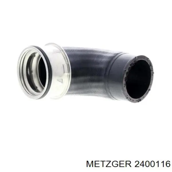 2400116 Metzger cano derivado de ar, saída de turbina (supercompressão)