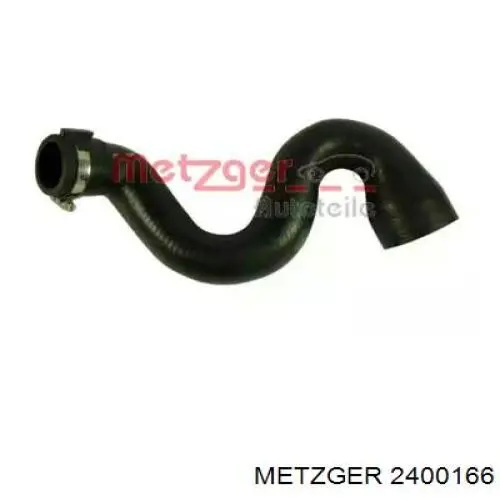 2400166 Metzger cano derivado de ar, saída de turbina (supercompressão)