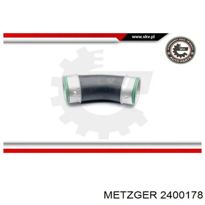 Шланг/патрубок интеркуллера Maxgear 680061 цена, от 21.70 USD