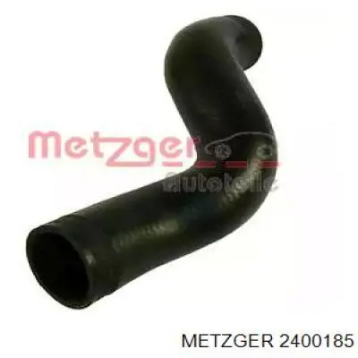 Правый шланг интеркуллера 2400185 Metzger