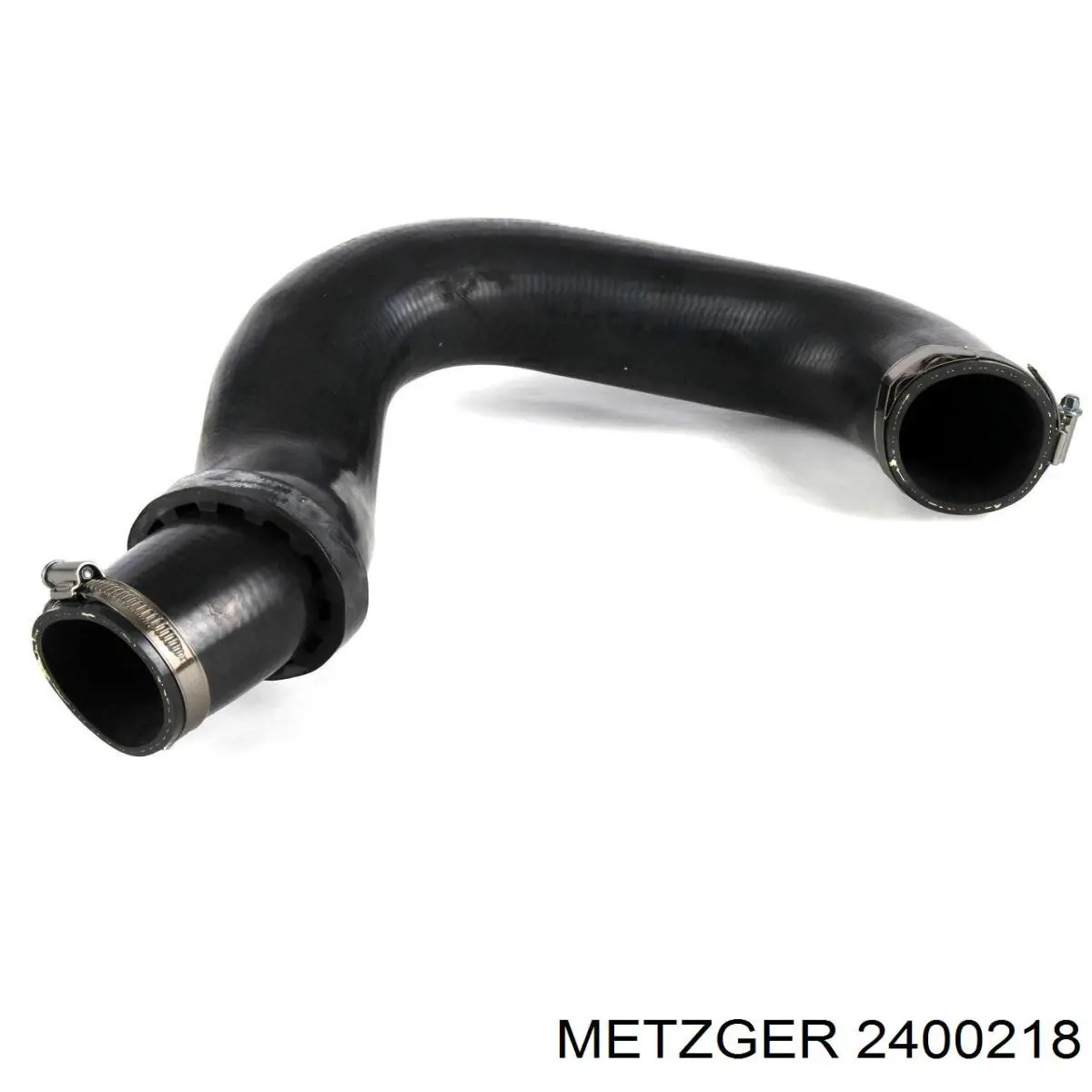 Патрубок интеркулера 680166 Maxgear