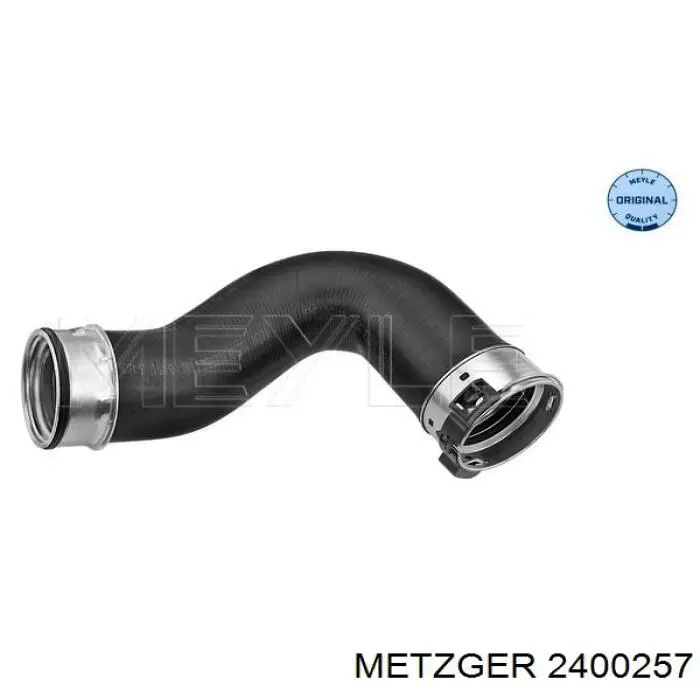 9065280882 Mercedes Патрубок интеркуллера