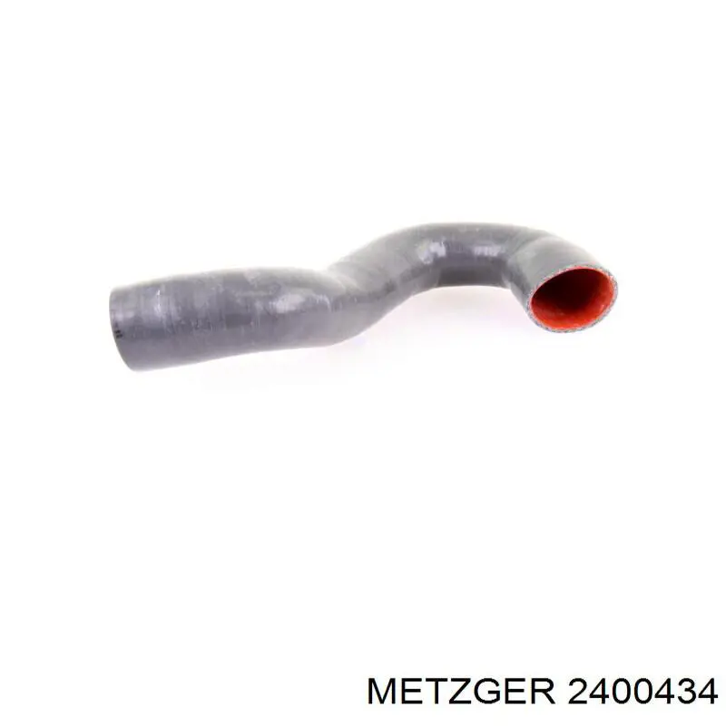 2400434 Metzger mangueira (cano derivado inferior direita de intercooler)