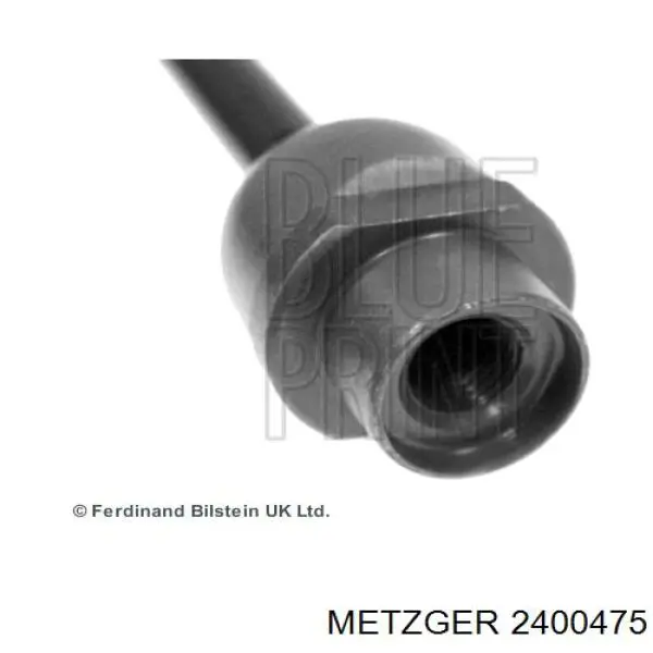Патрубок интеркулера CC116K863CE Ford