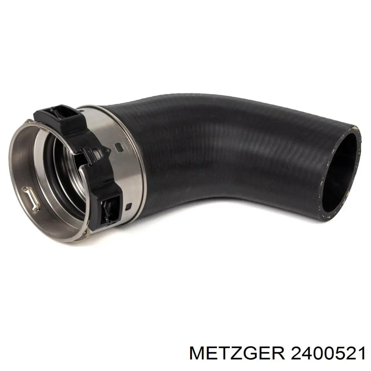 Патрубок интеркулера GT52045 GT-Bergmann
