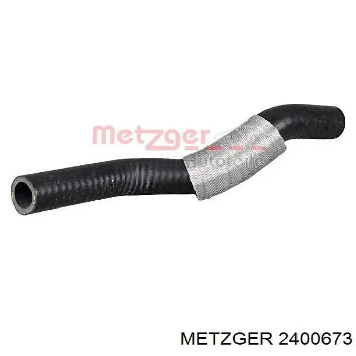 Трубка (шланг) отвода масла от турбины на Peugeot 207 WA, WC