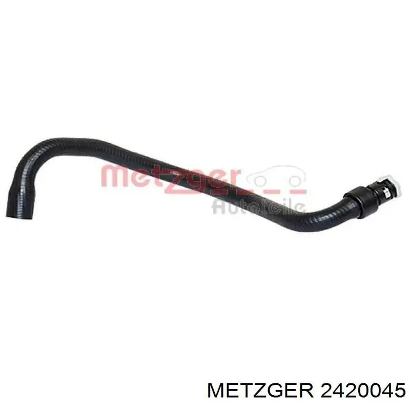Шланг радиатора охлаждения Ford 3M5H8260BK цена, от 10.27 USD