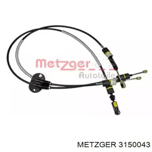 Compre 304626 Hans Pries (Topran) Cabo de mudança duplo