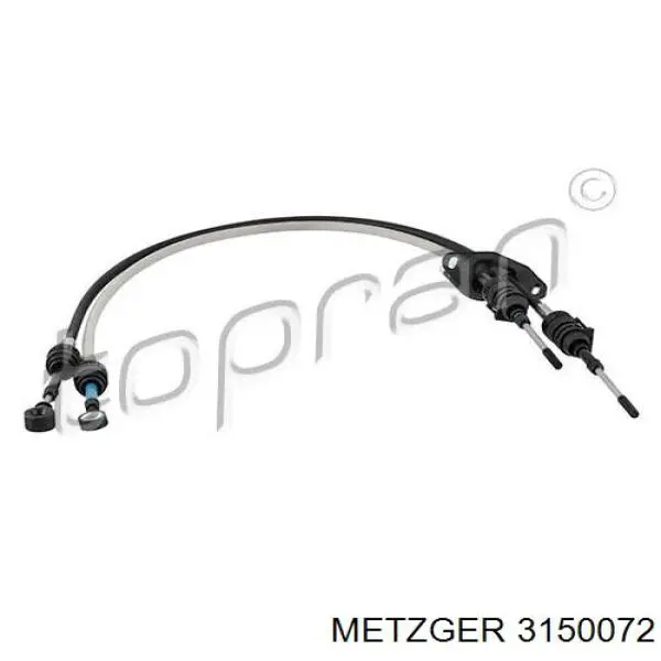 Трос КПП Frey 9012601338 цена, от 55.61 USD