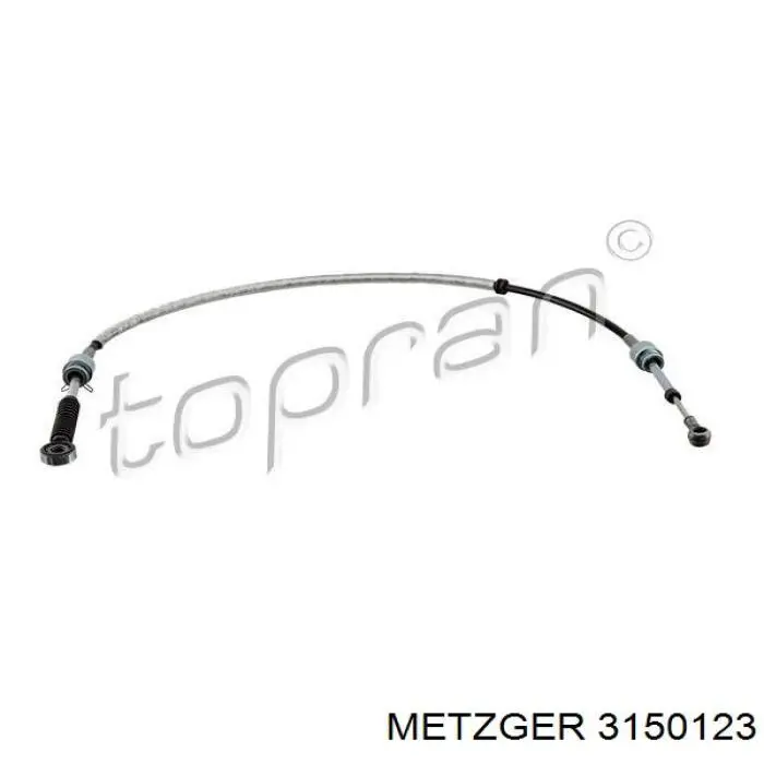 3150123 Metzger