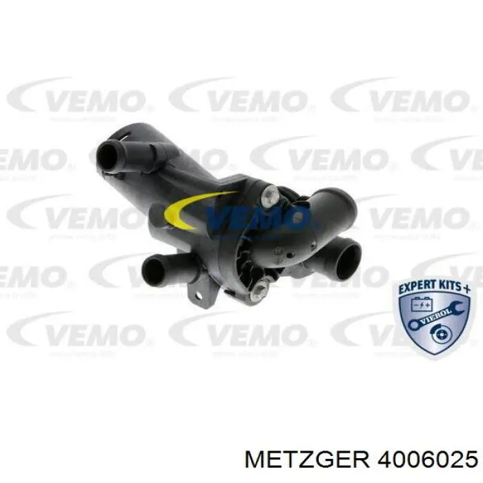 Caixa do termostato A4247106 Bogap