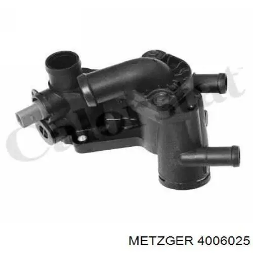 Caixa do termostato A4247106 Bogap