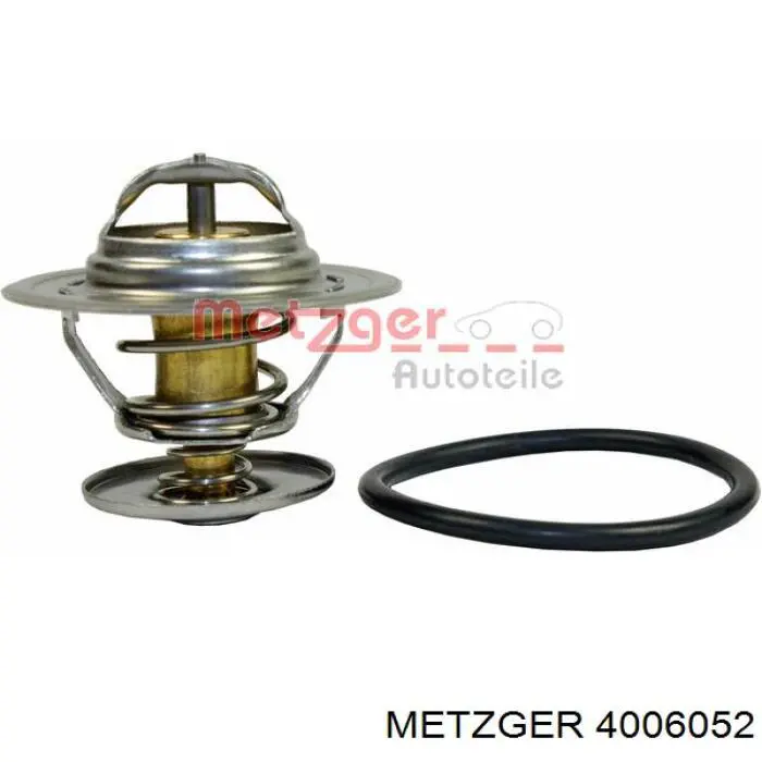 Termostato, refrigerante 4006052 Metzger