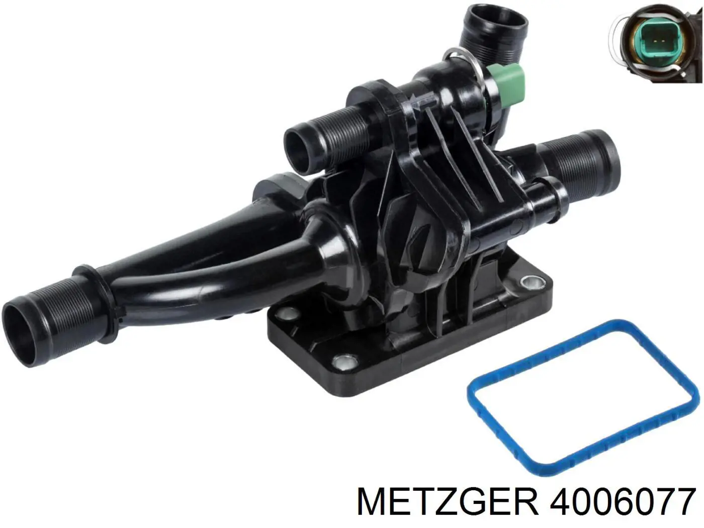 Кожух термостата Continental/Siemens 28020040702 цена, от 38.07 USD