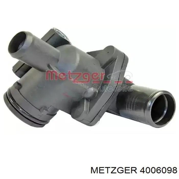 Корпус термостата Metzger 4006098