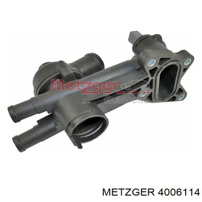 Корпус термостата Metzger 4006114