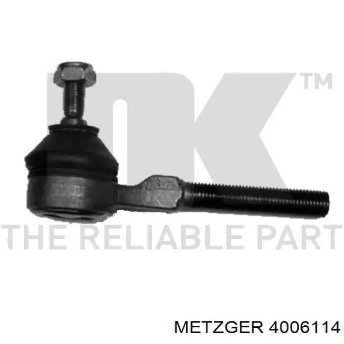 Купить 4006114 Metzger Корпус термостата