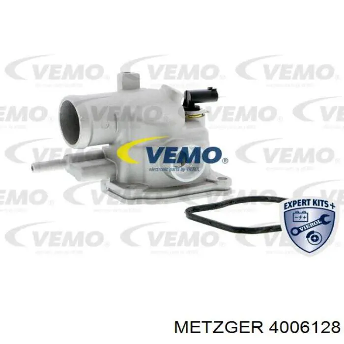 Кожух термостата Mercedes 6112031175 цена, от 21.30 USD