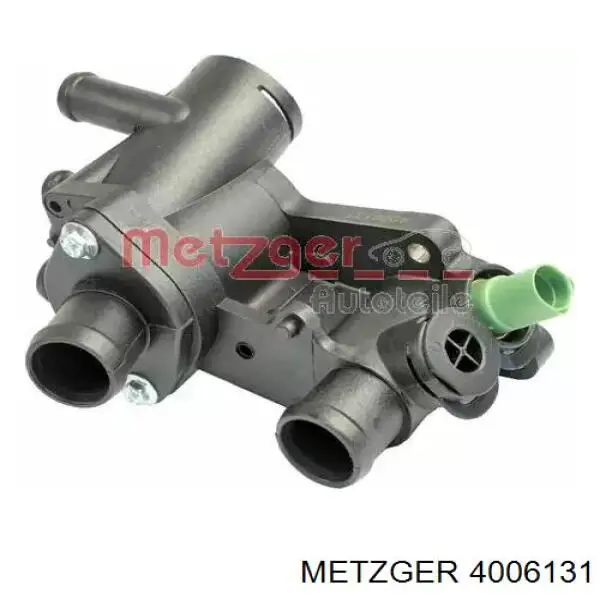 Корпус термостата Metzger 4006131