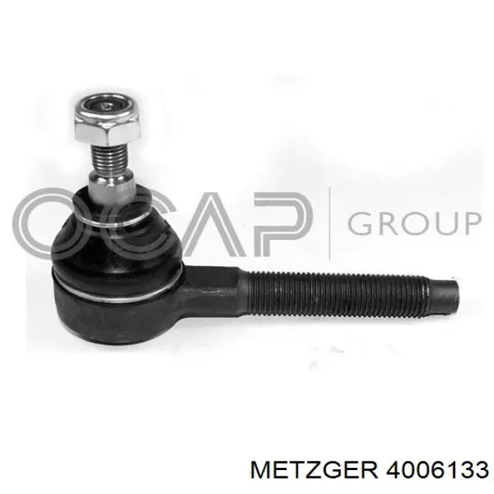 Термостат в сборе Metzger 4006133